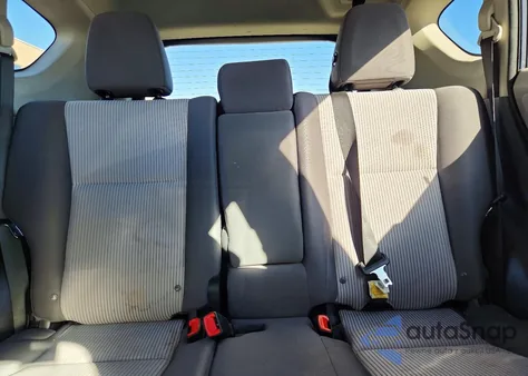 2013 Toyota Rav4 Le из США, поврежденный, VIN 2T3BFREV4DW093932